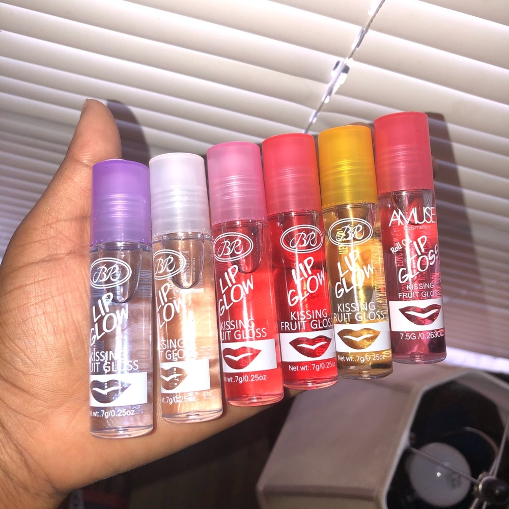Roll on lipgloss